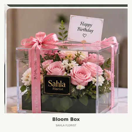 Bloom Box Kupang Kota